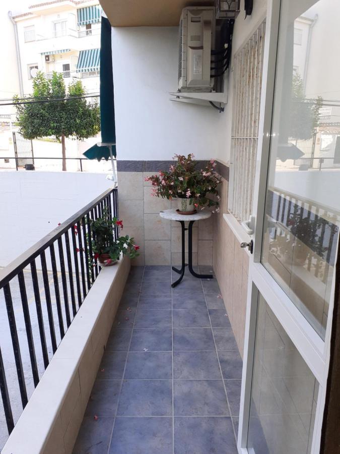 Albaida II Bajo G Apartamento Nerja Exterior foto