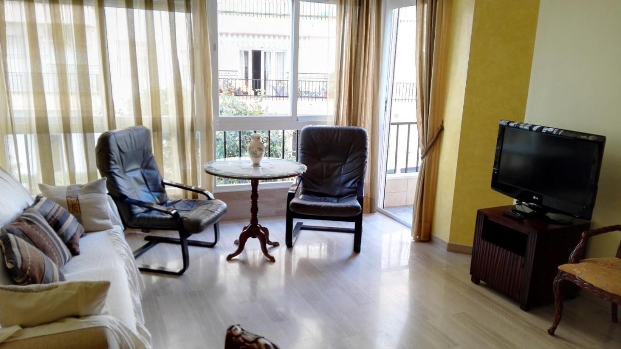 Albaida II Bajo G Apartamento Nerja Exterior foto