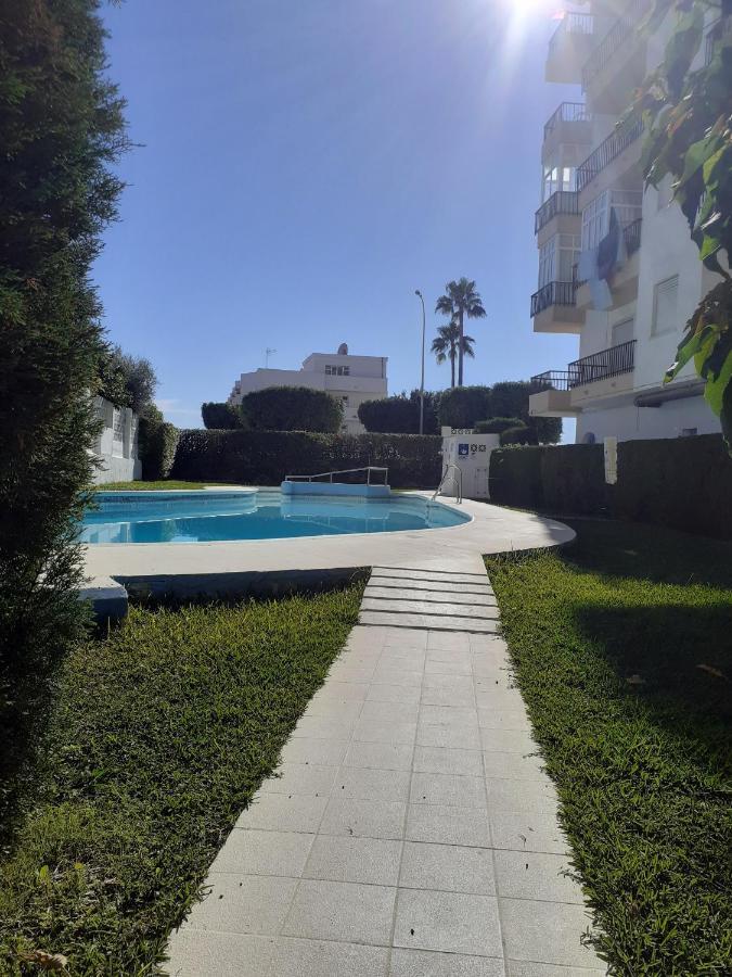 Albaida II Bajo G Apartamento Nerja Exterior foto